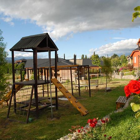 Cabanas Rincones Del Sur Trevelín Extérieur photo