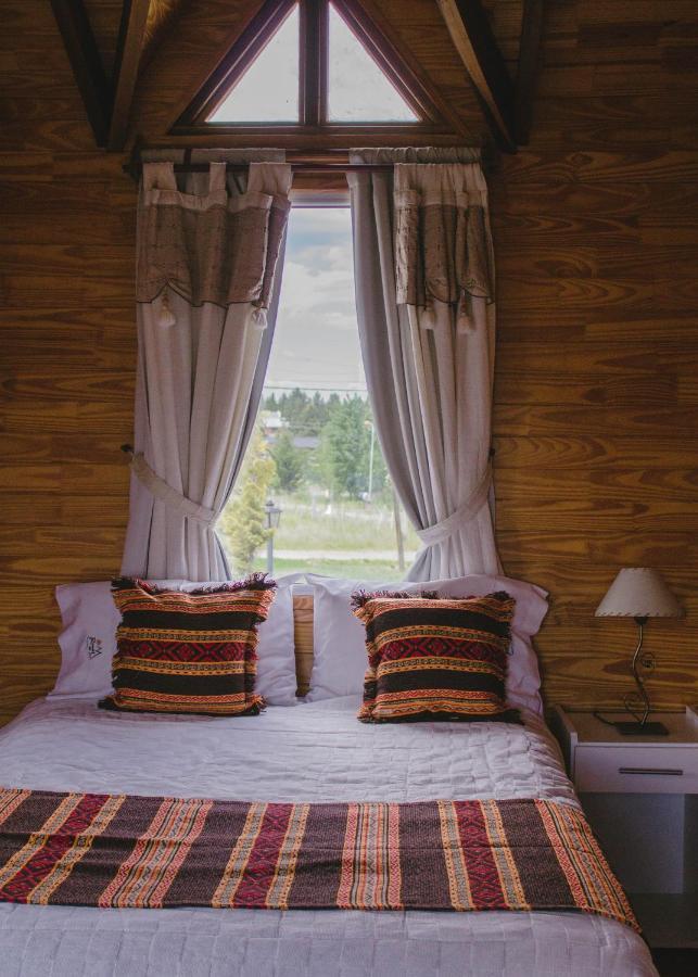 Cabanas Rincones Del Sur Trevelín Extérieur photo