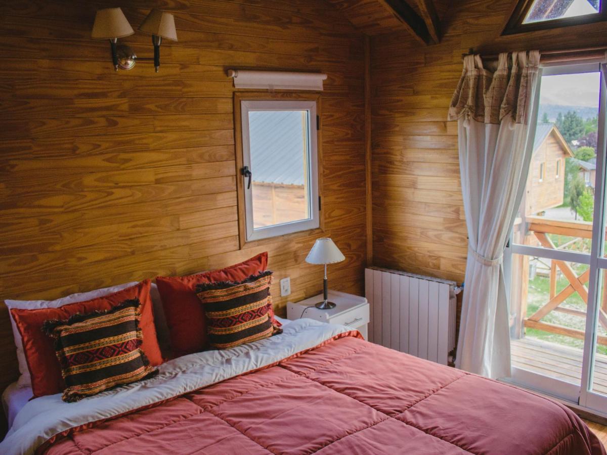 Cabanas Rincones Del Sur Trevelín Extérieur photo