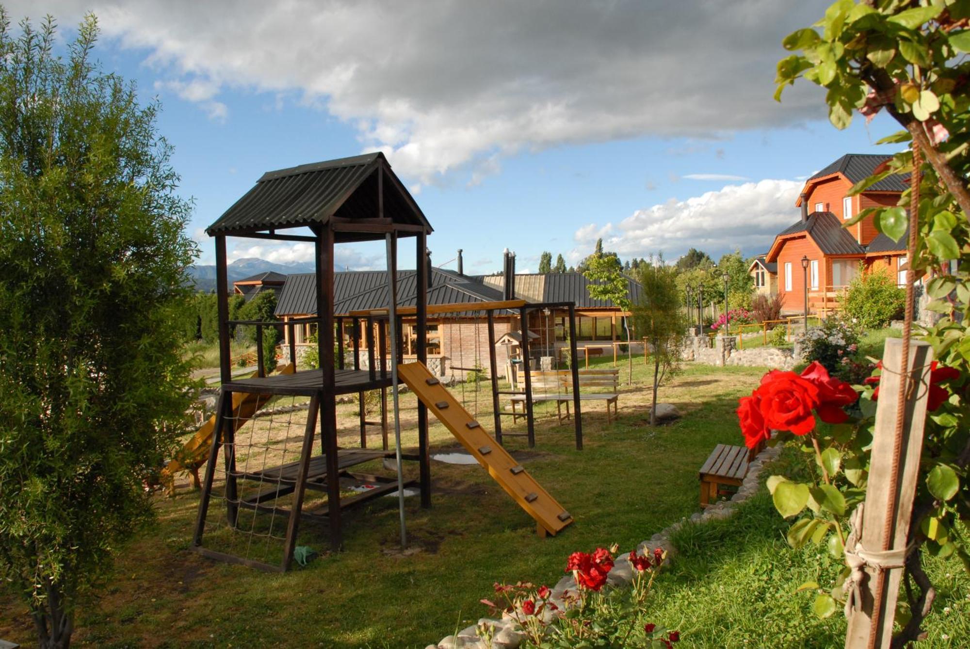 Cabanas Rincones Del Sur Trevelín Extérieur photo