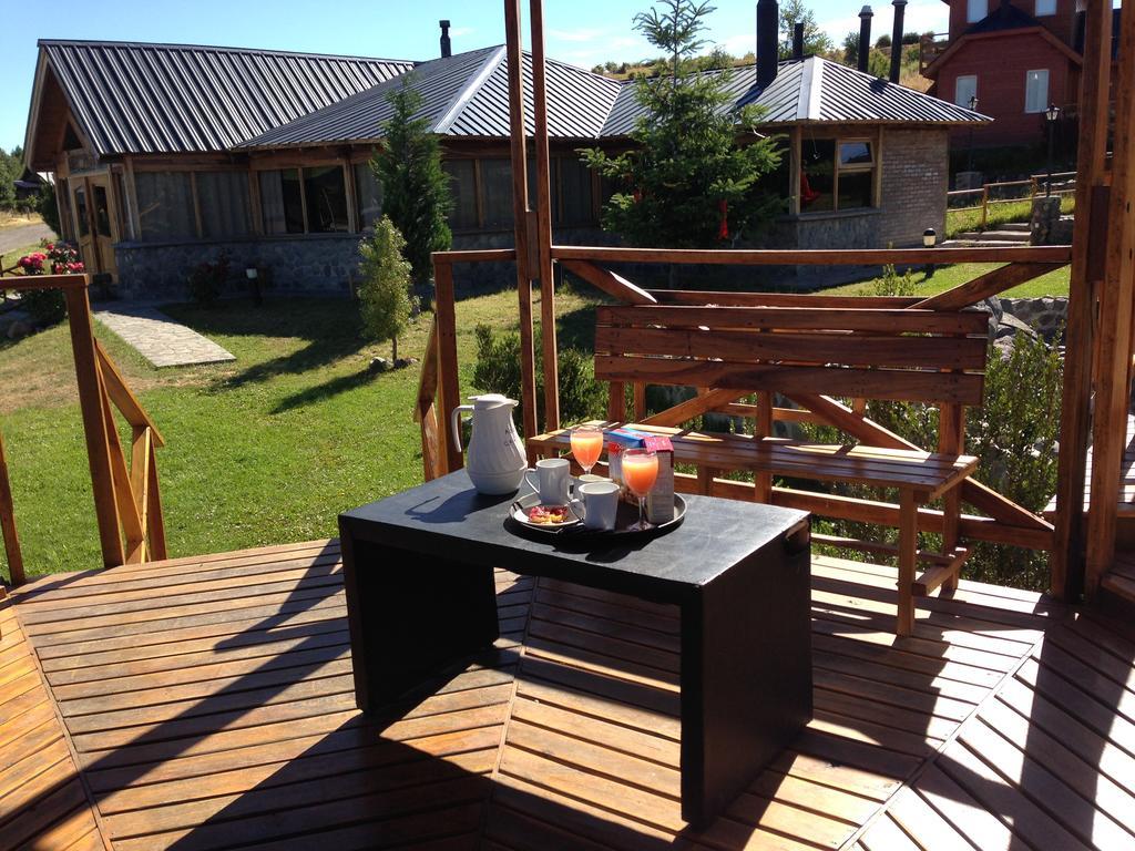 Cabanas Rincones Del Sur Trevelín Extérieur photo