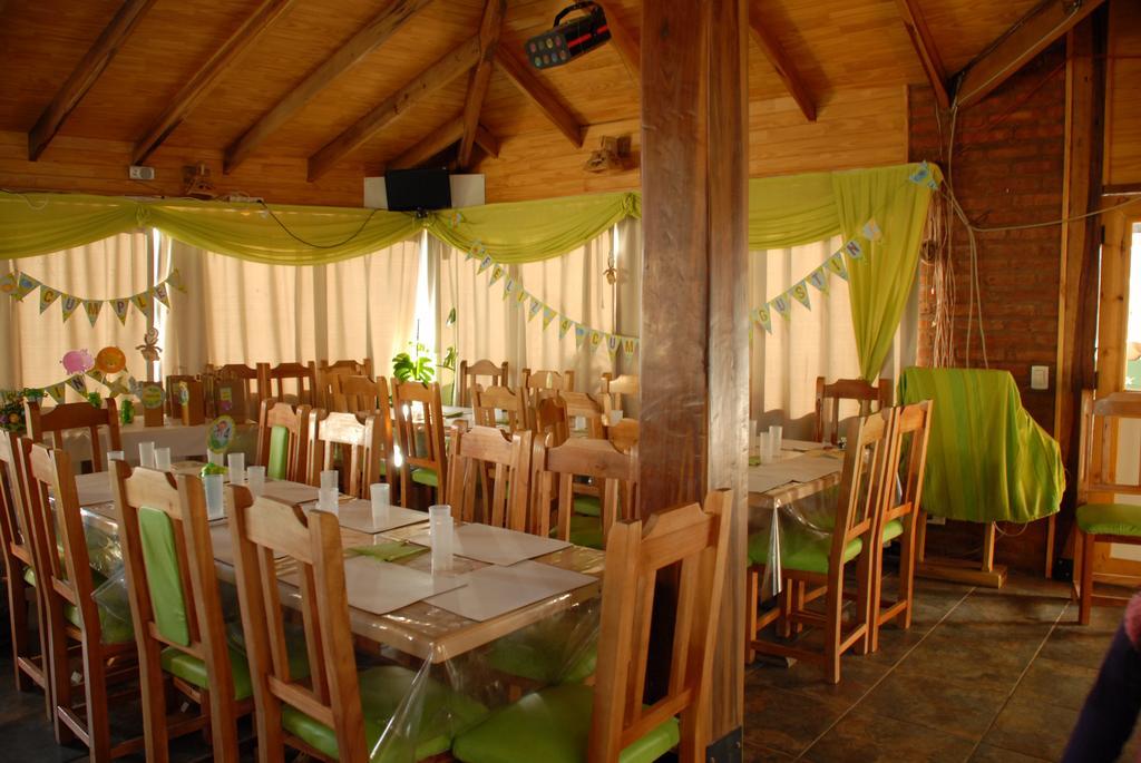 Cabanas Rincones Del Sur Trevelín Extérieur photo